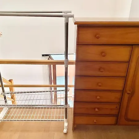 Apto La Muralla Centro - Playa * 希洪