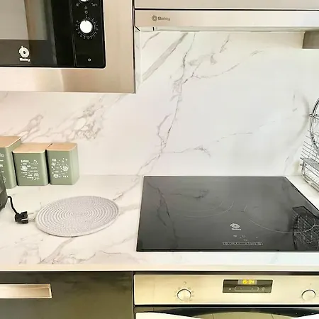 Apto La Muralla Centro - Playa * 希洪