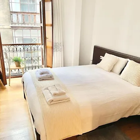 公寓 Apto La Muralla Centro - Playa