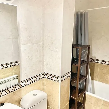 Apto La Muralla Centro - Playa 希洪