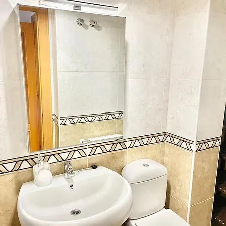 Apto La Muralla Centro - Playa * 希洪