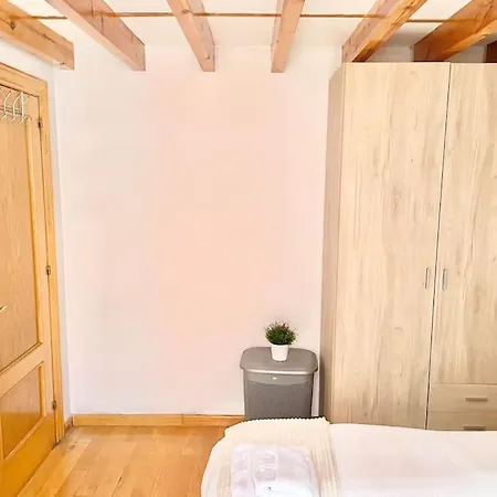 Apto La Muralla Centro - Playa Apartmán Gijón