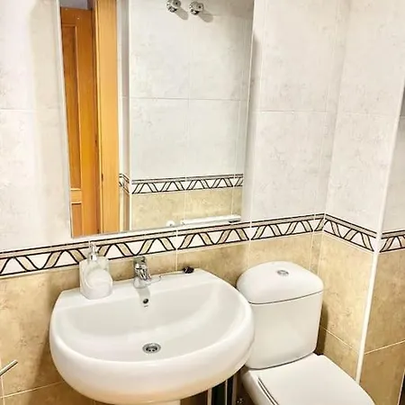 Apto La Muralla Centro - Playa Apartmán *