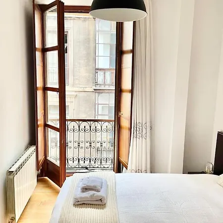 Apartmán Apto La Muralla Centro - Playa Gijón