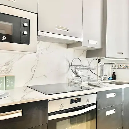 Apto La Muralla Centro - Playa Gijón