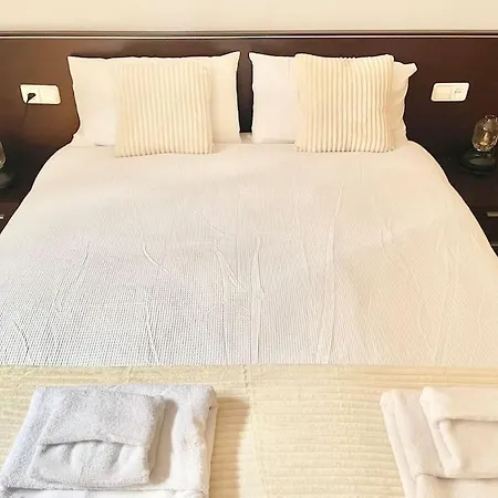 Apto La Muralla Centro - Playa Apartmán Gijón