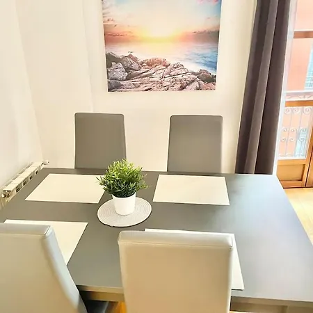 Apto La Muralla Centro - Playa Apartmán