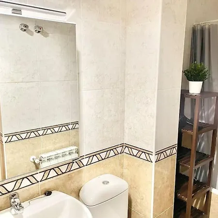 Apartamento Apto La Muralla Centro - Playa Gijón
