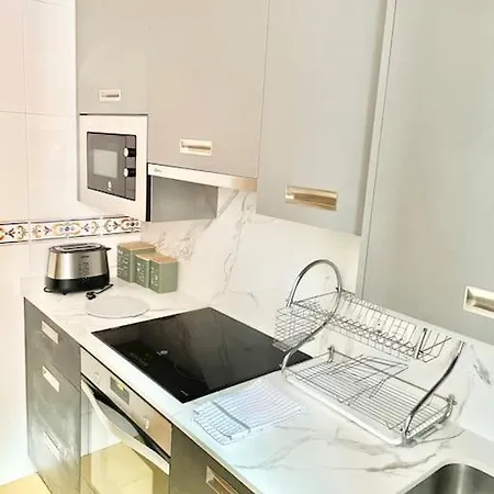Apto La Muralla Centro - Playa Apartmán *
