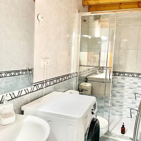 Apto La Muralla Centro - Playa Apartament Gijón