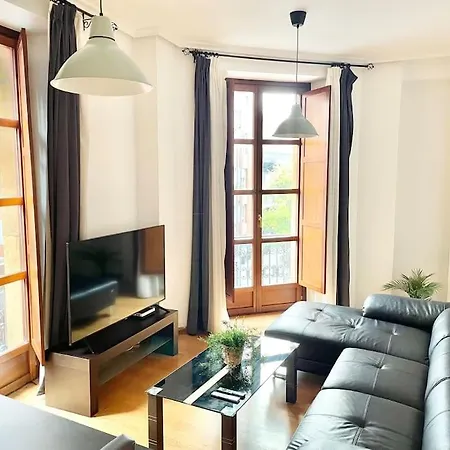 Apto La Muralla Centro - Playa Apartamento *