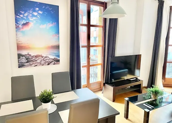 Apto La Muralla Centro - Playa גיחון