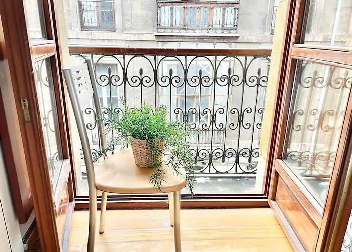 Apto La Muralla Centro - Playa * גיחון