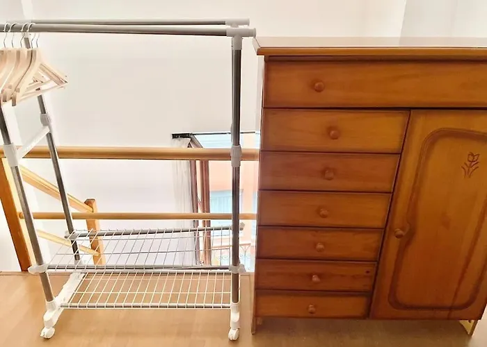 Apto La Muralla Centro - Playa * גיחון