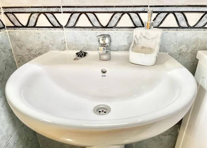 Apto La Muralla Centro - Playa דירה גיחון