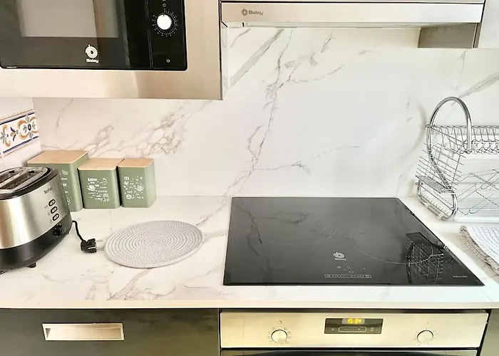 Apto La Muralla Centro - Playa * גיחון