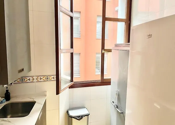 Apto La Muralla Centro - Playa דירה