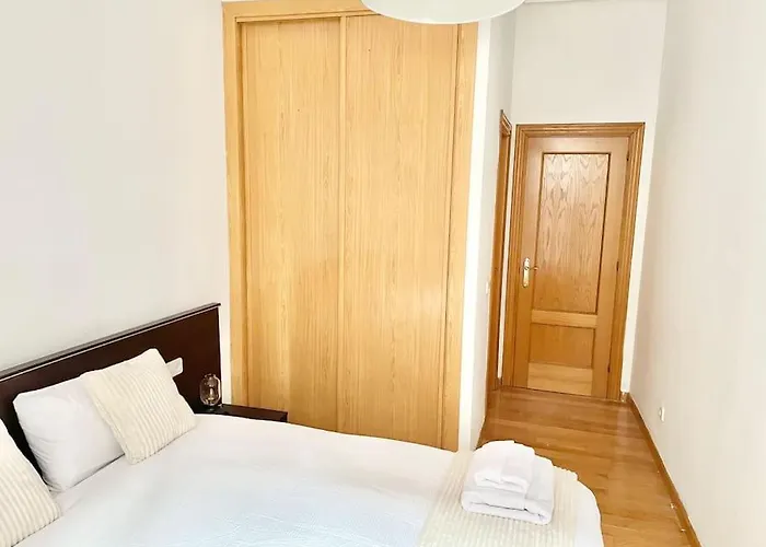 Apto La Muralla Centro - Playa * גיחון