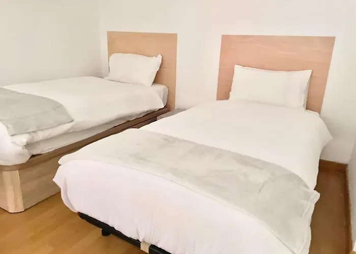 Apto La Muralla Centro - Playa * גיחון