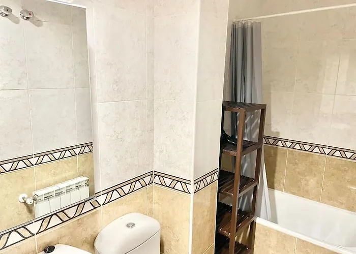 Apto La Muralla Centro - Playa גיחון