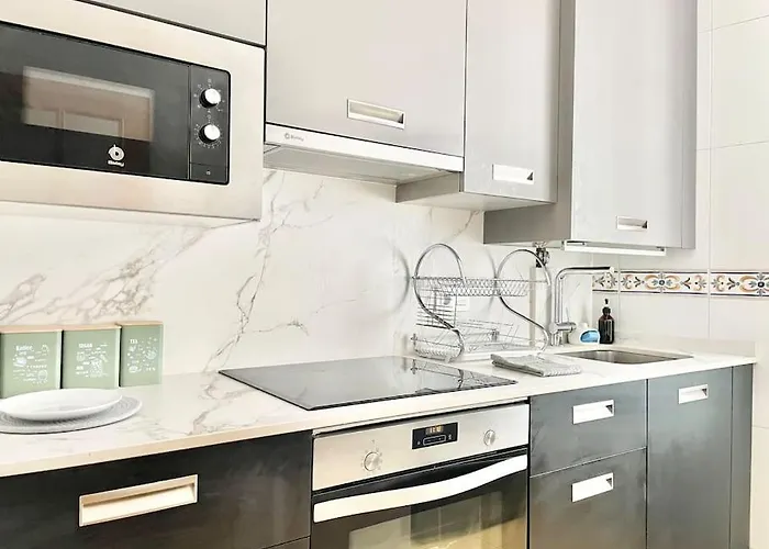 Apto La Muralla Centro - Playa גיחון