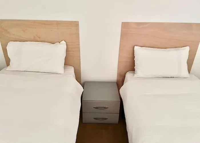 Apto La Muralla Centro - Playa דירה *