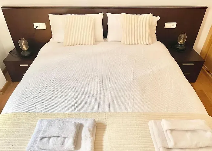 Apto La Muralla Centro - Playa דירה גיחון