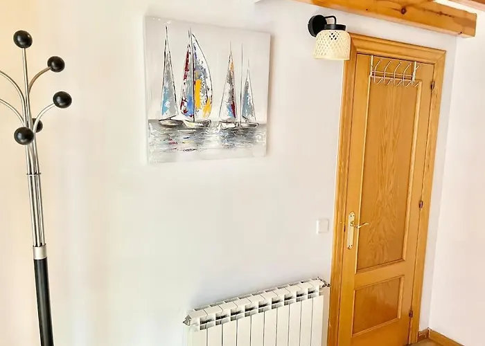 Apto La Muralla Centro - Playa *