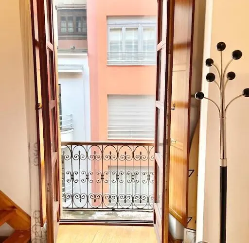 Apto La Muralla Centro - Playa דירה גיחון