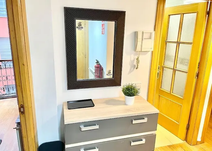 Apto La Muralla Centro - Playa דירה גיחון