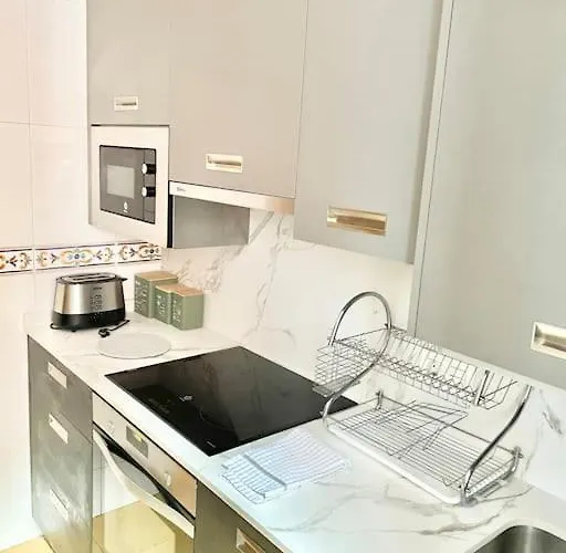 Apto La Muralla Centro - Playa דירה *