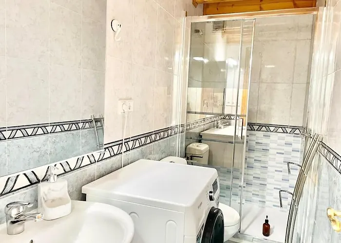 Apto La Muralla Centro - Playa דירה גיחון