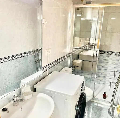 Apto La Muralla Centro - Playa דירה גיחון