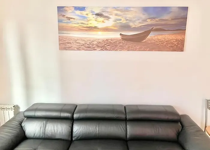 דירה Apto La Muralla Centro - Playa *