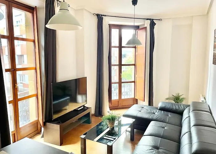 Apto La Muralla Centro - Playa דירה *