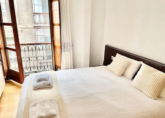 Apto La Muralla Centro - Playa * גיחון