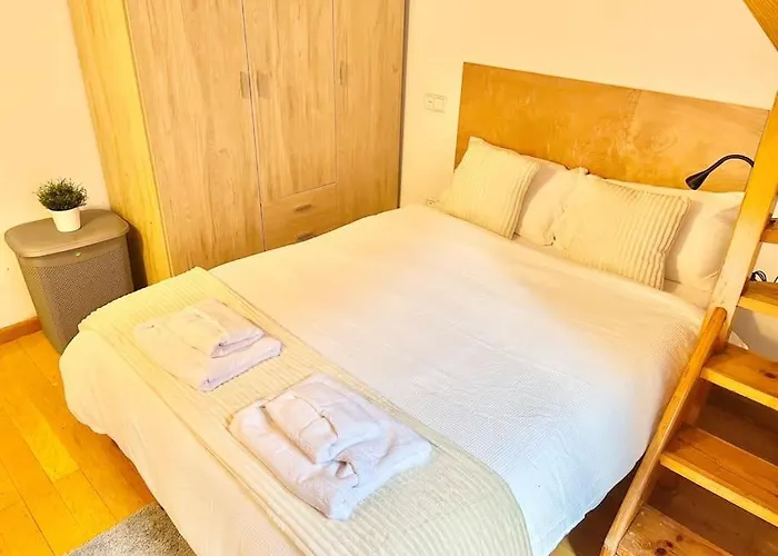 Apto La Muralla Centro - Playa * גיחון